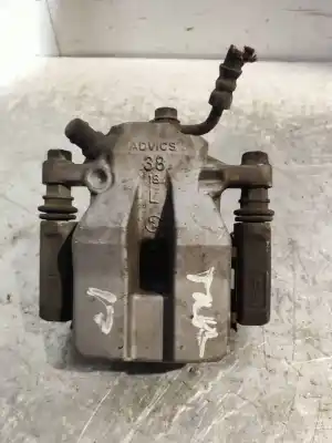 Pezzo di ricambio per auto di seconda mano pinza freno posteriore sinistra per toyota rav 4 (a3) executive riferimenti oem iam 