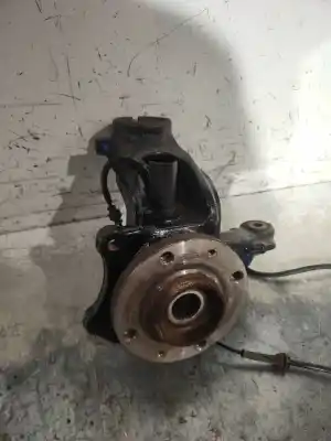 Peça sobressalente para automóvel em segunda mão manga de eixo dianteira esquerda por peugeot 207 sport referências oem iam 