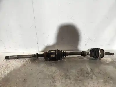 Pezzo di ricambio per auto di seconda mano trasmissione anteriore destra per toyota rav 4 (a3) executive riferimenti oem iam 00589933