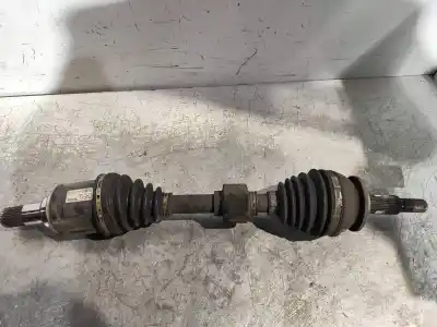 Pezzo di ricambio per auto di seconda mano trasmissione anteriore sinistra per toyota rav 4 (a3) executive riferimenti oem iam 00589932