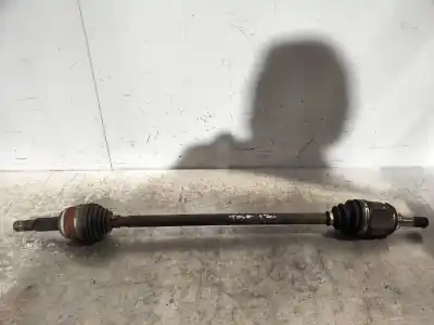 Pezzo di ricambio per auto di seconda mano trasmissione posteriore sinistra per toyota rav 4 (a3) executive riferimenti oem iam 