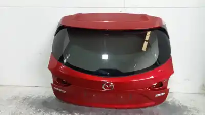 Pezzo di ricambio per auto di seconda mano portellone per mazda 3 lim. (bl) luxury riferimenti oem iam 