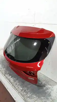 Second-hand car spare part tailgate for mazda 3 lim. (bl) luxury oem iam references   
