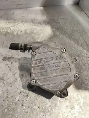 Pezzo di ricambio per auto di seconda mano depressore freni / pompa del vuoto per toyota rav 4 (a3) executive riferimenti oem iam 08060784