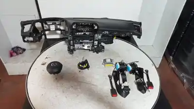 Pezzo di ricambio per auto di seconda mano kit airbag per mazda 3 lim. (bl) luxury riferimenti oem iam 