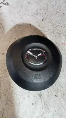 Peça sobressalente para automóvel em segunda mão kit airbag por mazda 3 lim. (bl) luxury referências oem iam   