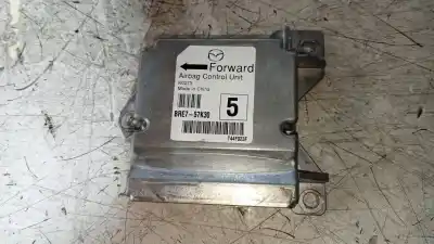 Peça sobressalente para automóvel em segunda mão kit airbag por mazda 3 lim. (bl) luxury referências oem iam   