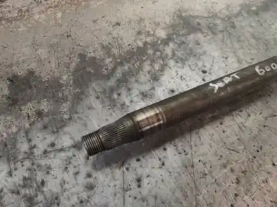 Second-hand car spare part steering column for seat 600 d 0.8 oem iam references   