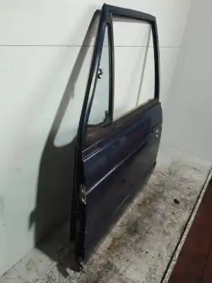 Автозапчастина б/у передні ліві двері для mitsubishi montero (l040) 2.5 turbodiesel посилання на oem iam   