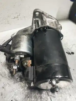 Peça sobressalente para automóvel em segunda mão motor de arranque por opel meriva cosmo referências oem iam   