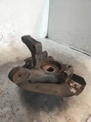 Second-hand car spare part front left knuckle for citroen c8 hdi 120 collection oem iam references   