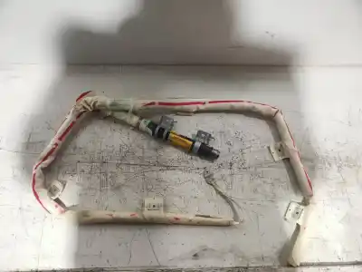Pezzo di ricambio per auto di seconda mano airbag a tenda anteriore sinistro per toyota rav 4 (a3) executive riferimenti oem iam 