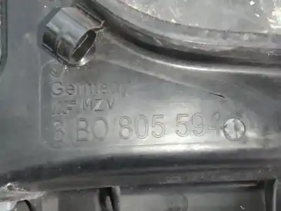 Автозапчасти б/у передняя панель за skoda superb (3u4) collection ссылки oem iam 3b0805594  