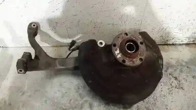 Second-hand car spare part FRONT LEFT KNUCKLE for AUDI A6 BERLINA (4F2)  OEM IAM references 4F0257  