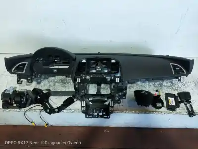 Автозапчастина б/у комплект подушки безпеки для opel astra j lim. cosmo посилання на oem iam 13574896