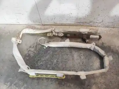Pezzo di ricambio per auto di seconda mano airbag a tenda anteriore destro per citroen c8 hdi 120 collection riferimenti oem iam 1400418880