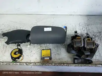 Gebrauchtes Autoersatzteil airbag-kit zum kia sephia ll básico oem-iam-referenzen 0k2dk677f0  