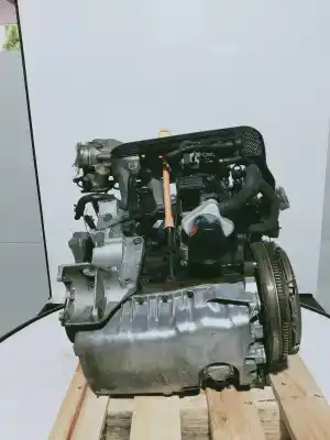 Pezzo di ricambio per auto di seconda mano motore completo per audi a3 (8l) 1.8 20v turbo riferimenti oem iam aqa  003112