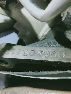 Pezzo di ricambio per auto di seconda mano motore completo per audi a3 (8l) 1.8 20v turbo riferimenti oem iam aqa  003112