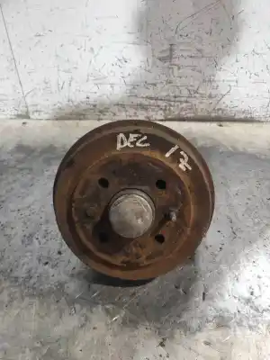 Piesă de schimb auto la mâna a doua fuzeta stanga fata pentru seat 600 d 0.8 referințe oem iam 