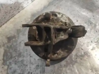 Second-hand car spare part front left knuckle for seat 600 d 0.8 oem iam references   