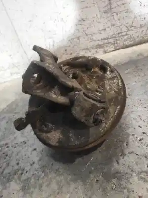 Second-hand car spare part front left knuckle for seat 600 d 0.8 oem iam references   