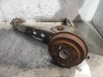 Piesă de schimb auto la mâna a doua fuzeta dreapta spate pentru seat 600 d 0.8 referințe oem iam 