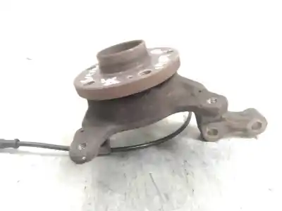 Second-hand car spare part front right knuckle for renault scenic rx4 (ja0) 1.9 dci salomon oem iam references   