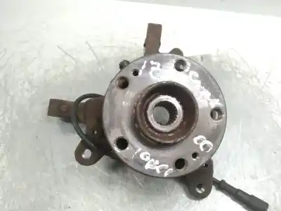 Second-hand car spare part front left knuckle for renault scenic rx4 (ja0) 1.9 dci salomon oem iam references 