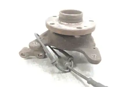 Second-hand car spare part front left knuckle for renault scenic rx4 (ja0) 1.9 dci salomon oem iam references   