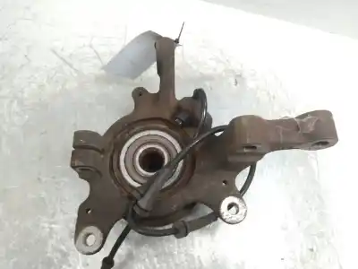 Second-hand car spare part front left knuckle for renault scenic rx4 (ja0) 1.9 dci salomon oem iam references   