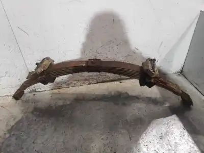 Second-hand car spare part front leaf spring for seat 600 d 0.8 oem iam references   