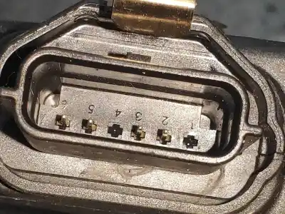 Second-hand car spare part front right central locking system for renault captur helly hansen oem iam references 805022764r  