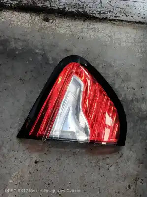 Second-hand car spare part interior left tailgate light for renault captur helly hansen oem iam references 265554078r