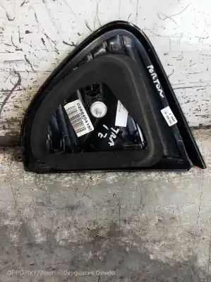 Second-hand car spare part interior left tailgate light for renault captur helly hansen oem iam references 265554078r  