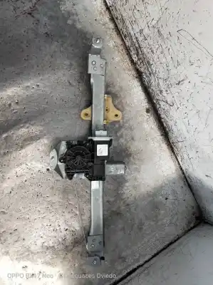 Second-hand car spare part driver left window regulator for renault captur helly hansen oem iam references 128001502b