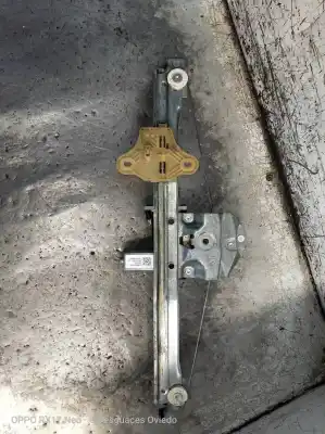 Second-hand car spare part driver left window regulator for renault captur helly hansen oem iam references 128001502b  9030320c