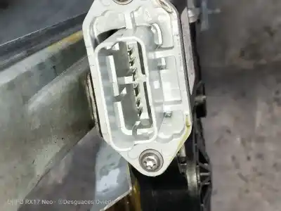 Second-hand car spare part driver left window regulator for renault captur helly hansen oem iam references 128001502b  9030320c