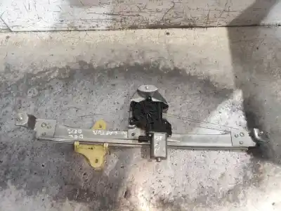 Second-hand car spare part passenger side right window regulator for renault captur helly hansen oem iam references 128001471b