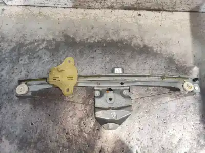 Second-hand car spare part passenger side right window regulator for renault captur helly hansen oem iam references 128001471b 807200713r-9030319c 