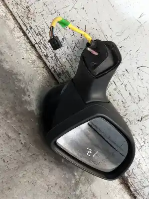 Second-hand car spare part left rearview mirror for renault captur helly hansen oem iam references 