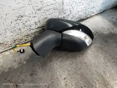 Peça sobressalente para automóvel em segunda mão espelho retrovisor esquerdo por renault captur helly hansen referências oem iam   