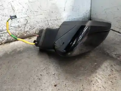 Peça sobressalente para automóvel em segunda mão espelho retrovisor esquerdo por renault captur helly hansen referências oem iam   