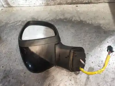 Peça sobressalente para automóvel em segunda mão espelho retrovisor direito por renault captur helly hansen referências oem iam   