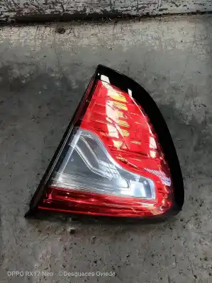 Second-hand car spare part interior rear right light for renault captur helly hansen oem iam references 265501712r