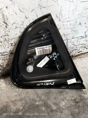 Second-hand car spare part interior rear right light for renault captur helly hansen oem iam references 265501712r  