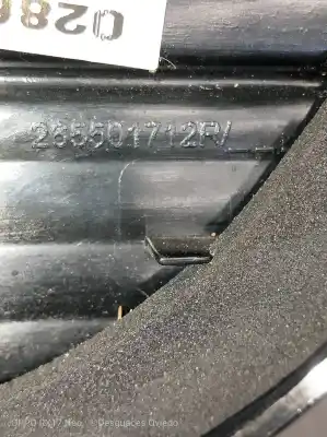 Second-hand car spare part interior rear right light for renault captur helly hansen oem iam references 265501712r  