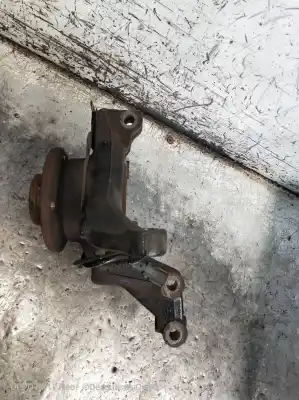 Second-hand car spare part front right knuckle for renault captur helly hansen oem iam references   