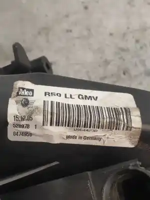 Peça sobressalente para automóvel em segunda mão motor de sofagem por mini mini (r50,r53) one d referências oem iam 5289781  0474950 Peça sobressalente para automóvel em segunda mão motor de sofagem por mini mini (r50,r53) one d referências oem iam 5289781  0474950