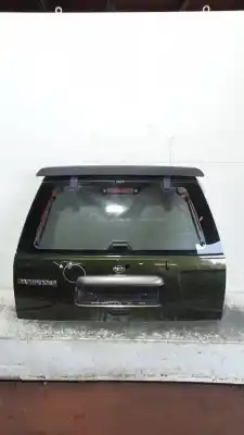 Автозапчастина б/у загальні двері для nissan pathfinder (r50) 3.3 v6 посилання на oem iam 